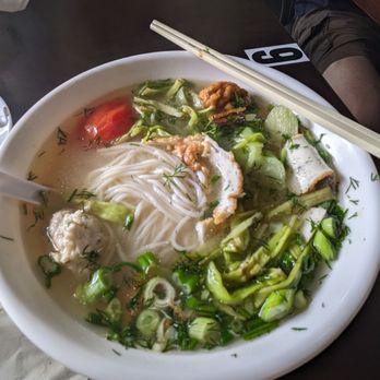 Bun Cha Ca Hoang Yen - #24 Special fish cake and vermicelli in soup $16.95 - Vietnamese Near Me - Burnaby, British Columbia Bun Cha Ca Hoang Yen - #24 Special fish cake and vermicelli in soup $16.95 - Vietnamese Near Me - Burnaby, British Columbia