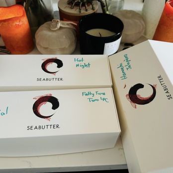 Seabutter - Take out containers - Sushi Bars Near Me - Glendale, California Seabutter - Take out containers - Sushi Bars Near Me - Glendale, California
