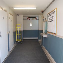 Delco Storage - lobby