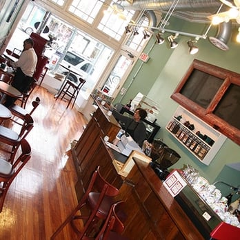 Sidamo Coffee and Tea - Coffee & Tea Near Me - Washington, DC, District of Columbia