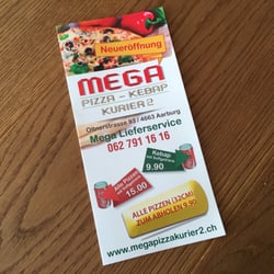 Mega Pizza Kebap