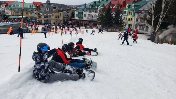 Tremblant by null