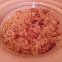 La Vetusta - Arroz caldoso de calamares