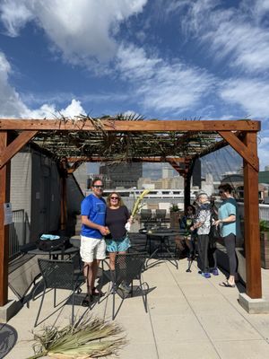 Deanie's Seafood Restaurant in the French Quarter by null