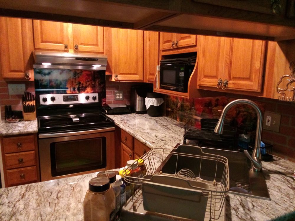 Lets Get Stoned - countertop fabricator in Warrington, PA