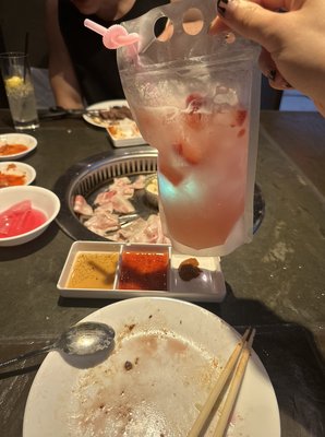 Iron Dish Korean BBQ by null