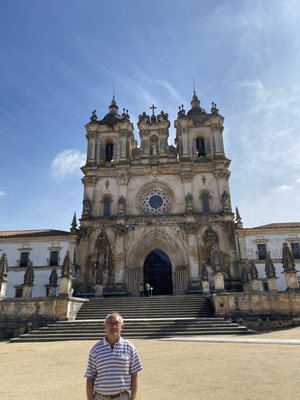 Monastery of Alcobaça by null