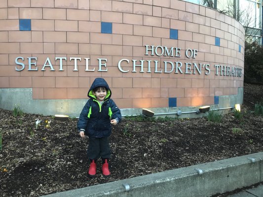 Seattle Children's Theatre by null