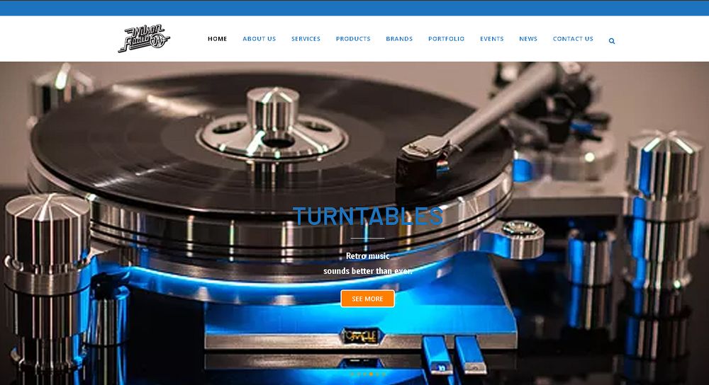 Wilson Audio - Digital Rehab