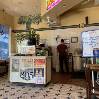 Irene's Cafe - Front counter - American Near Me - Fresno, California Irene's Cafe - Front counter - American Near Me - Fresno, California