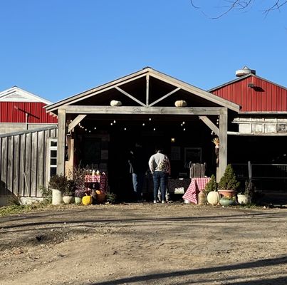 Cato Corner Farm by null