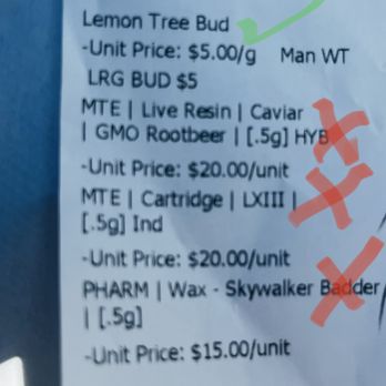 High Desert Relief - Only 1 item was correct. - Cannabis Clinics Near Me - Albuquerque, New Mexico