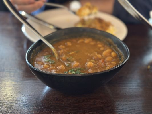 Saffron indian restaurant by null