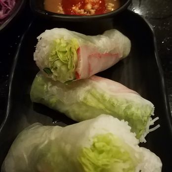 Gossip Tapioca - Spring rolls are huge - Vietnamese Near Me - West Valley City, Utah Gossip Tapioca - Spring rolls are huge - Vietnamese Near Me - West Valley City, Utah