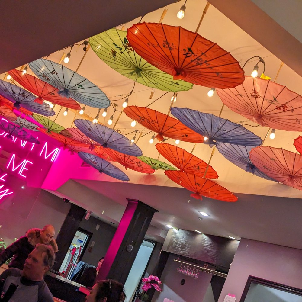 umbrellas hanging from the ceiling umbrellas hanging from the ceiling