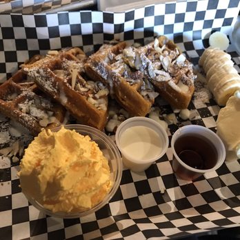 Bad Owl Coffee - Pumpkin waffles - Coffee & Tea Near Me - Henderson, Nevada Bad Owl Coffee - Pumpkin waffles - Coffee & Tea Near Me - Henderson, Nevada