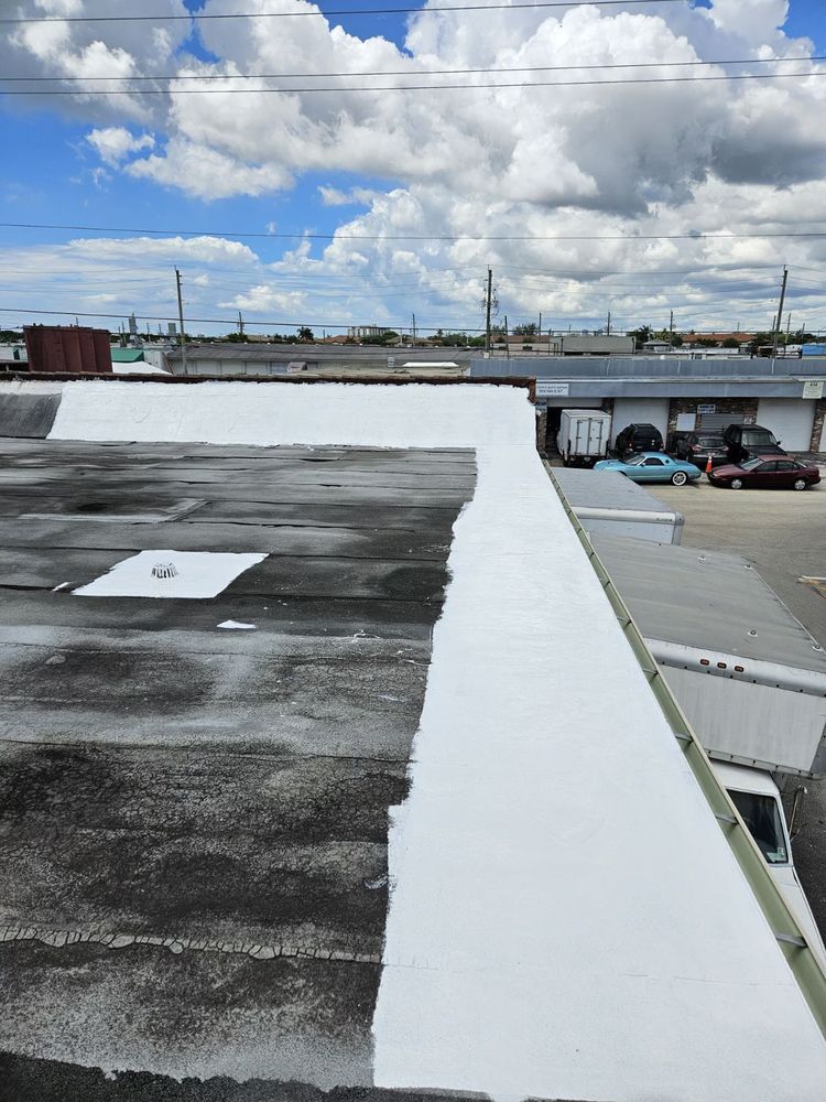 Slide of Florida Roofing Pros