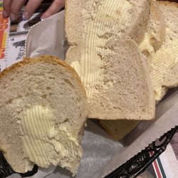 Russo's Bar & Grill - Homemade bread
