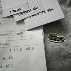 Lacoste Camarillo Outlet