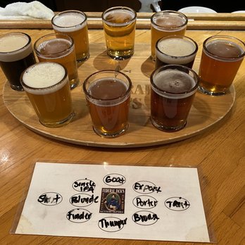 Federal Jack's Brew Pub - Challenge accepted! - American Near Me - Kennebunk, Maine