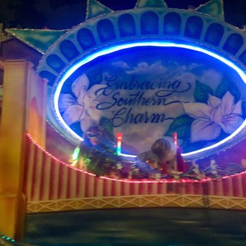 Order Of LaShe's - The 2017 theme - Embracing Southern Charm - Festivals Near Me - Mobile, Alabama