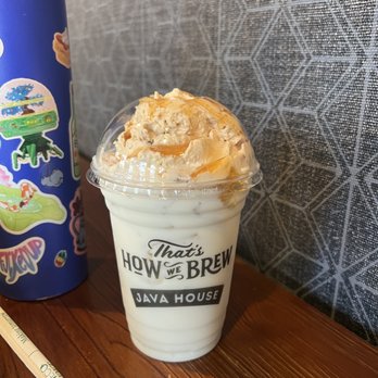 Java House  - green momma - Coffee & Tea Near Me - Carmel, Indiana