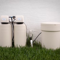 City water whole home filtration