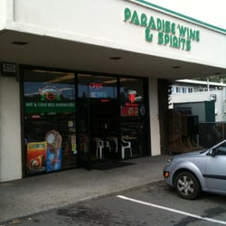 Paradise Wine & Spirits