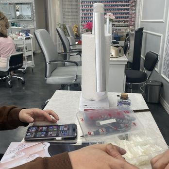 VV Nails & Spa - Nail Technicians Near Me - Stanton, California VV Nails & Spa - Nail Technicians Near Me - Stanton, California