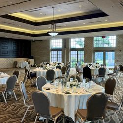 Wedding reception