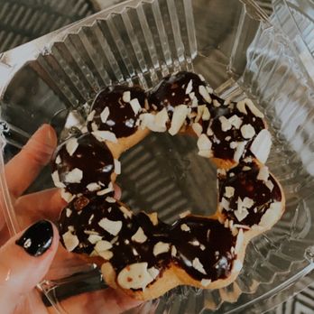 Mochinut - Seattle - Nutella - Donuts Near Me - Seattle, Washington Mochinut - Seattle - Nutella - Donuts Near Me - Seattle, Washington