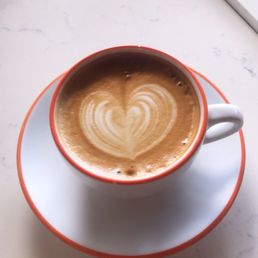 Perfect latte! Perfect latte!