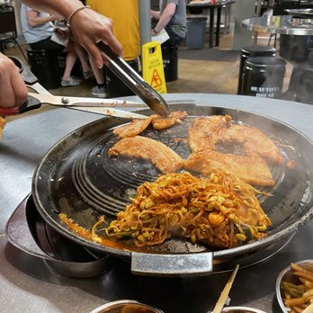 Honey Pig Korean BBQ - Korean Near Me - Annandale, Virginia Honey Pig Korean BBQ - Korean Near Me - Annandale, Virginia