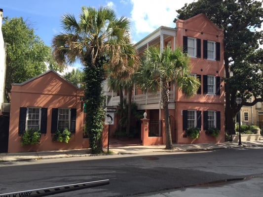 The Elliott House Inn by null