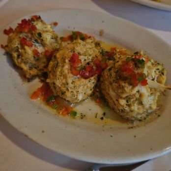 Ruth's Chris Steak House - Crab cakes. Yum! - Steakhouses Near Me - Roseville, California