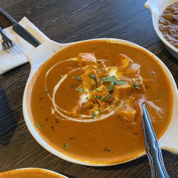 Nalan Cuisine - Butter Paneer  Yummy!!! - Indian Near Me - Downingtown, Pennsylvania