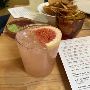 Bombera - Paloma! - Mexican Near Me - Oakland, California