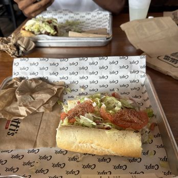 Capriotti's Sandwich Shop - Grilled Italian - Salad Near Me - Kennesaw, Georgia