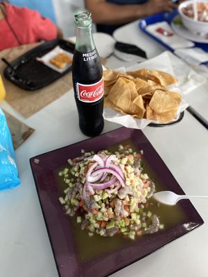 Mariscos Chente El Original by null