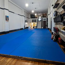 Merge Combat & Fitness