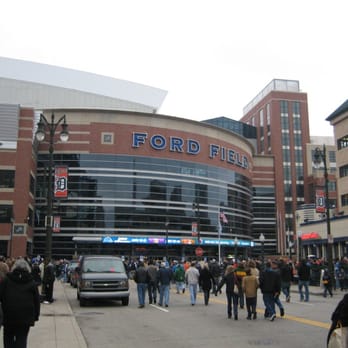 Ford Field - Stadiums & Arenas Near Me - Detroit, Michigan Ford Field - Stadiums & Arenas Near Me - Detroit, Michigan