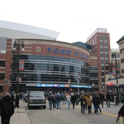 Ford Field