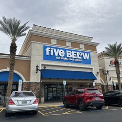 Five Below