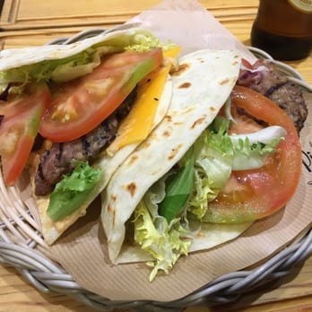 La Piadina Rimese - Burguer. - Italian Near Me - A Coruña, C La Piadina Rimese - Burguer. - Italian Near Me - A Coruña, C