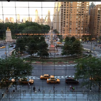 Center Bar - View from Center Bar - Lounges Near Me - New York, New York Center Bar - View from Center Bar - Lounges Near Me - New York, New York
