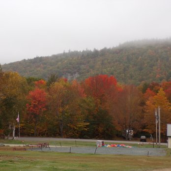White Birches Camping Park - Campgrounds Near Me - Gorham, New Hampshire