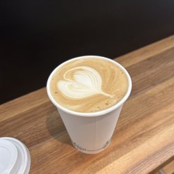 Café Baroco - Espresso latte