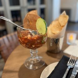 Oaxaca Club - Ceviche
