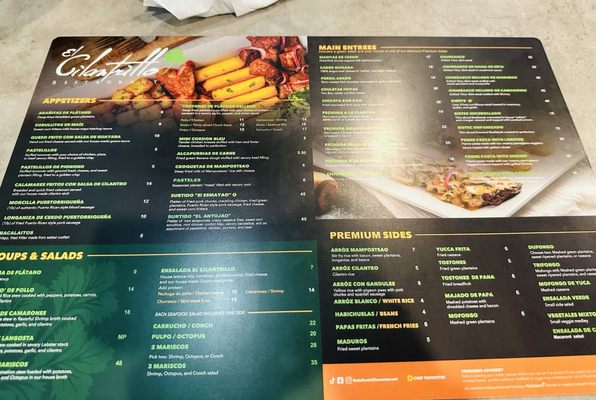 Menu photo 7 El Cilantrillo - Old Town Kissimmee, FL Menu photo 7 El Cilantrillo - Old Town Kissimmee, FL