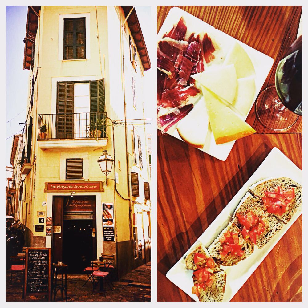 La Vinya de Santa Clara